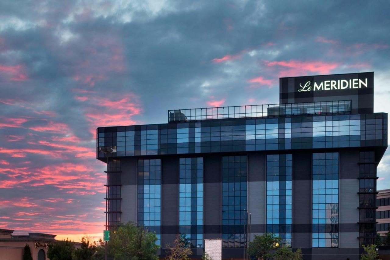Le Meridien Chicago - Oakbrook Center Oak Brook Exterior foto