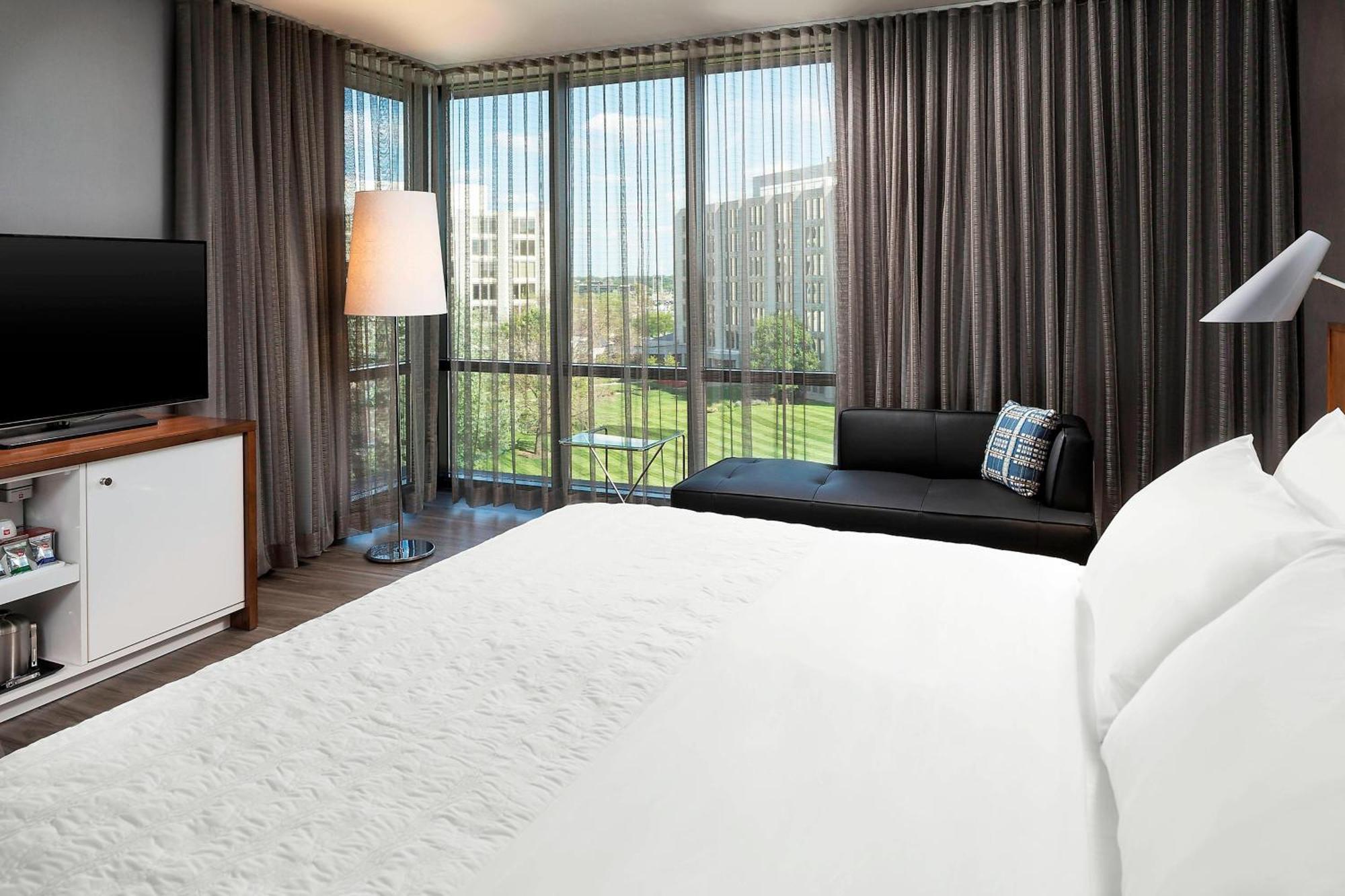 Le Meridien Chicago - Oakbrook Center Oak Brook Exterior foto