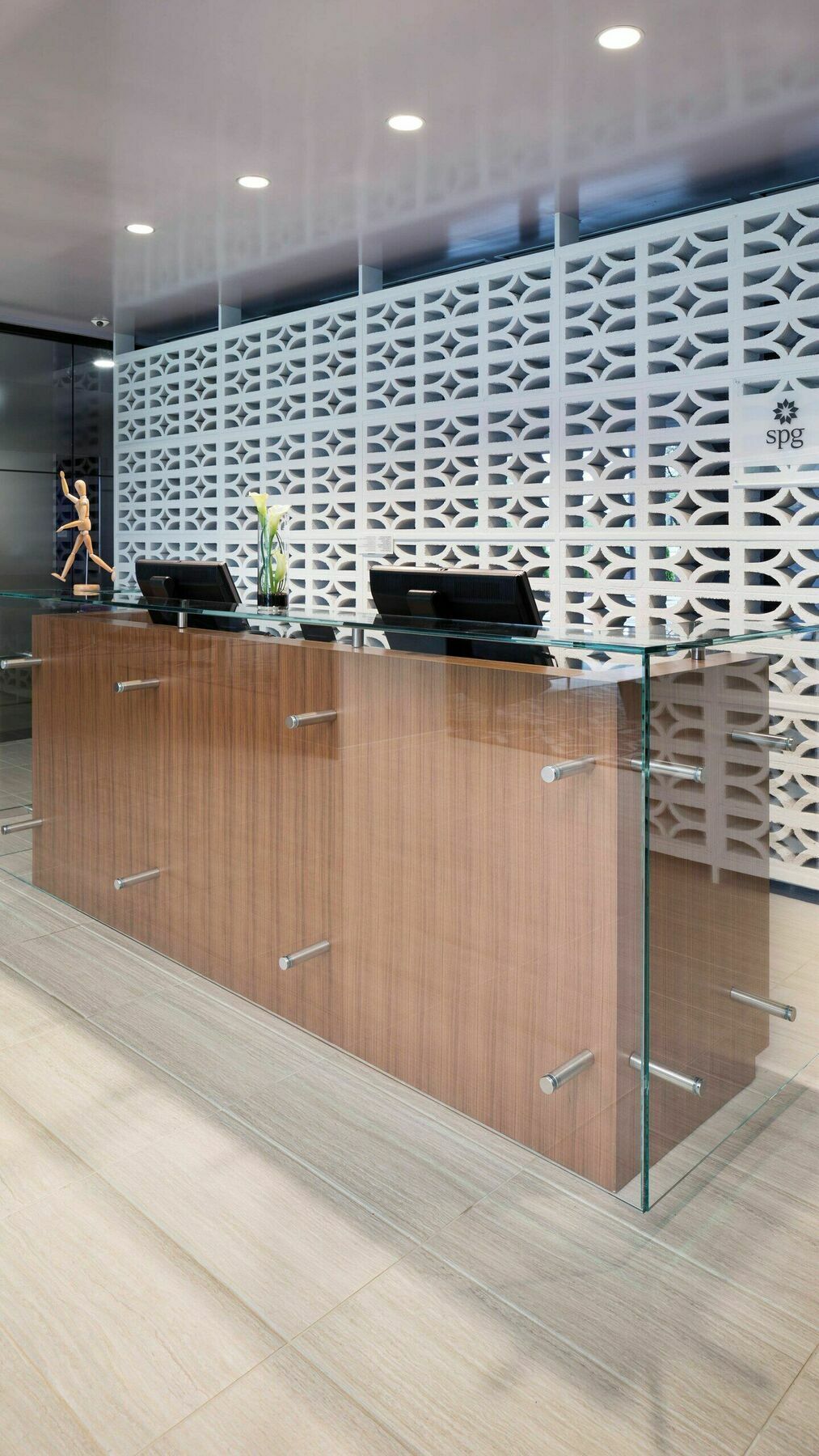Le Meridien Chicago - Oakbrook Center Oak Brook Interior foto
