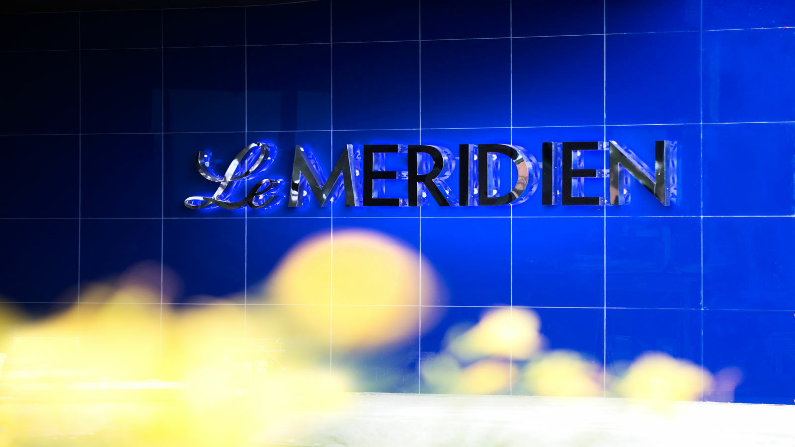 Le Meridien Chicago - Oakbrook Center Oak Brook Exterior foto
